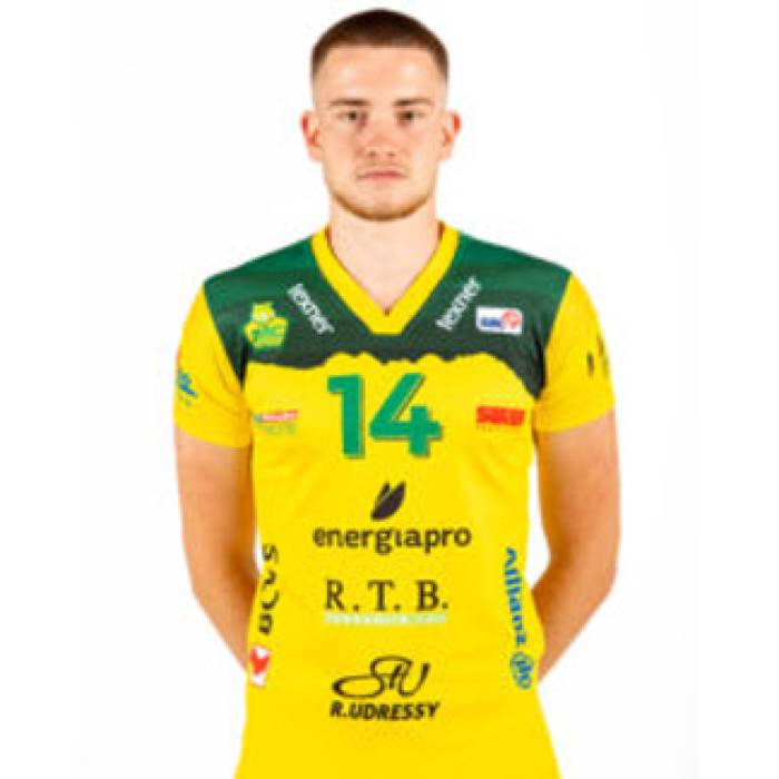 Photo de Maxime Rentsch, saison 2021-2022