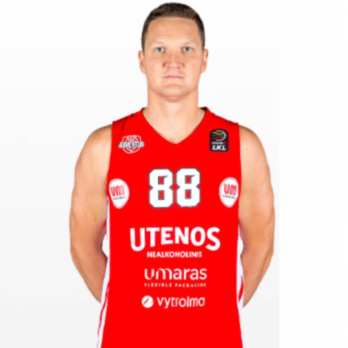 Foto de Vytautas Sulskis, temporada 2020-2021