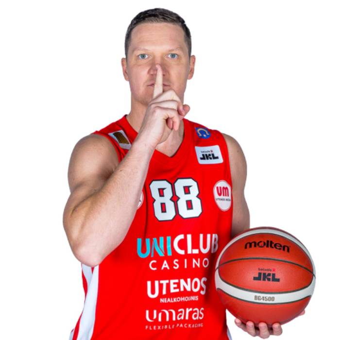 Foto de Vytautas Sulskis, temporada 2021-2022