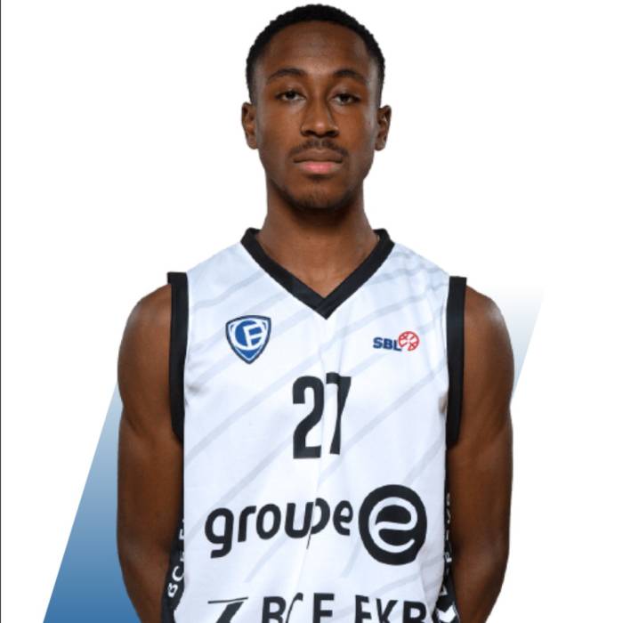 Photo of Joanis Maquiesse, 2021-2022 season