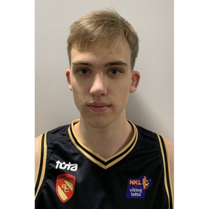 Photo of Paulius Kazlauskas, 2019-2020 season