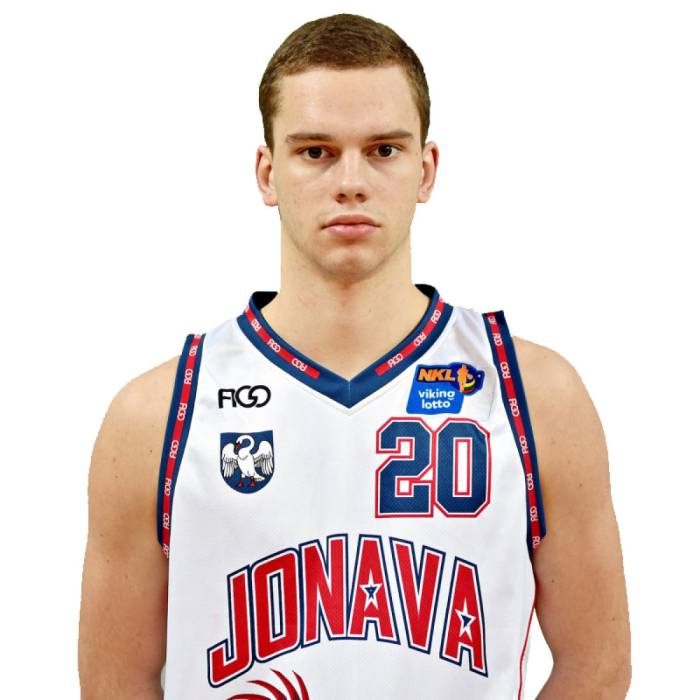 Photo of Laurynas Virbalas, 2019-2020 season