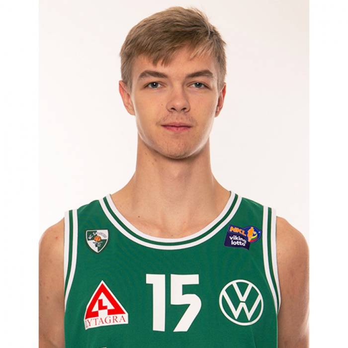 Photo de Martynas Tamulevičius, saison 2019-2020