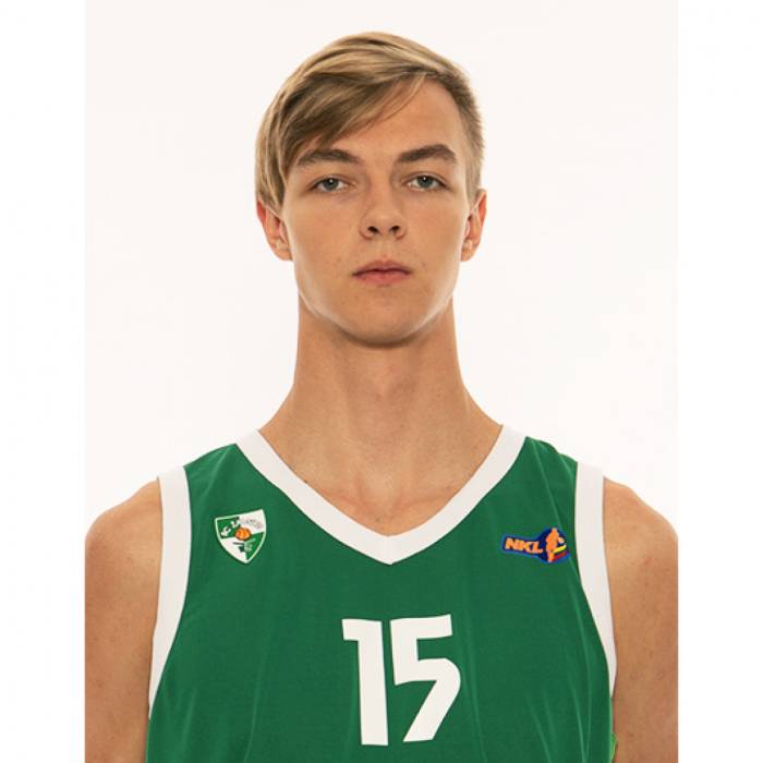 Photo of Martynas Tamulevičius, 2020-2021 season