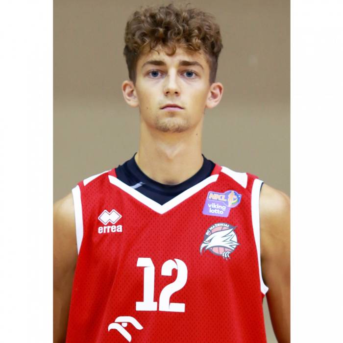 Photo of Rokas Triausys, 2019-2020 season