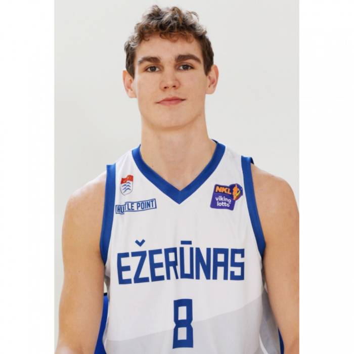 Photo of Julius Vaitkus, 2019-2020 season