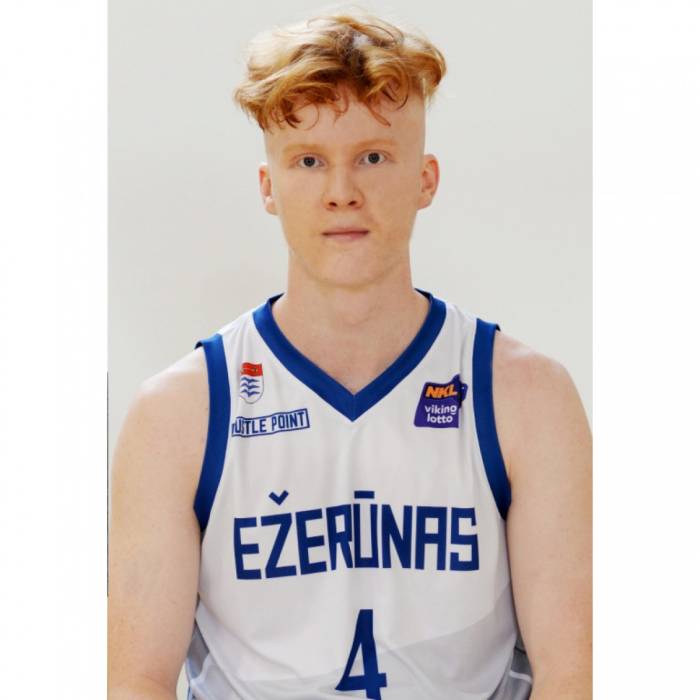 Foto de Nojus Bieliauskas, temporada 2019-2020