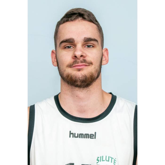 Photo of Tautvydas Rimkus, 2019-2020 season