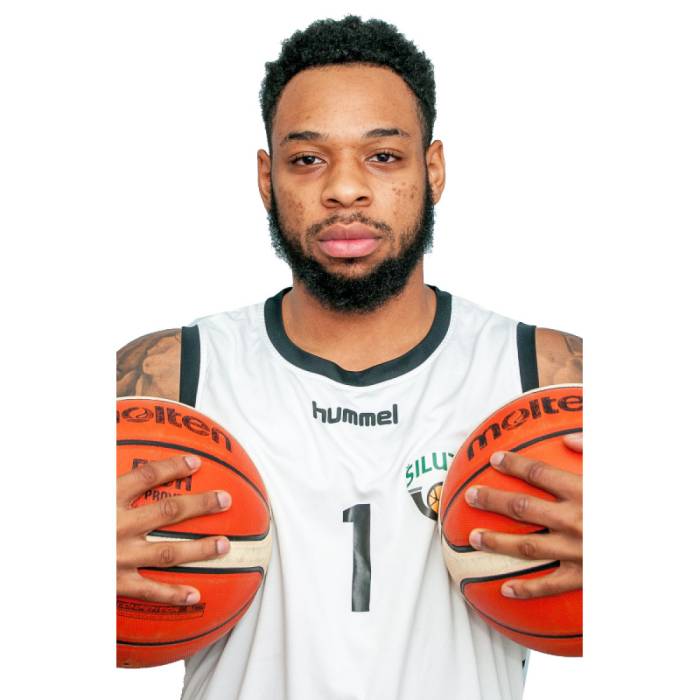 Photo of Joshua Hamilton, 2019-2020 season