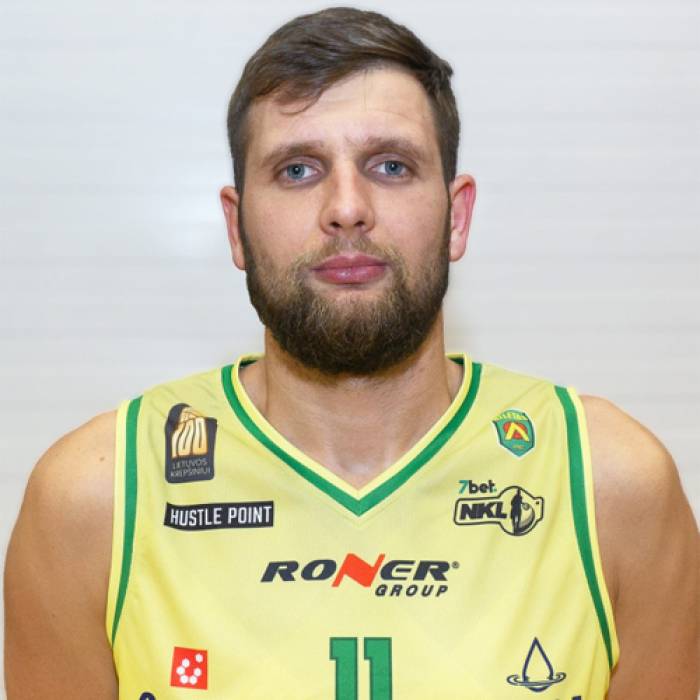 Photo of Ignas Juskevicius, 2021-2022 season