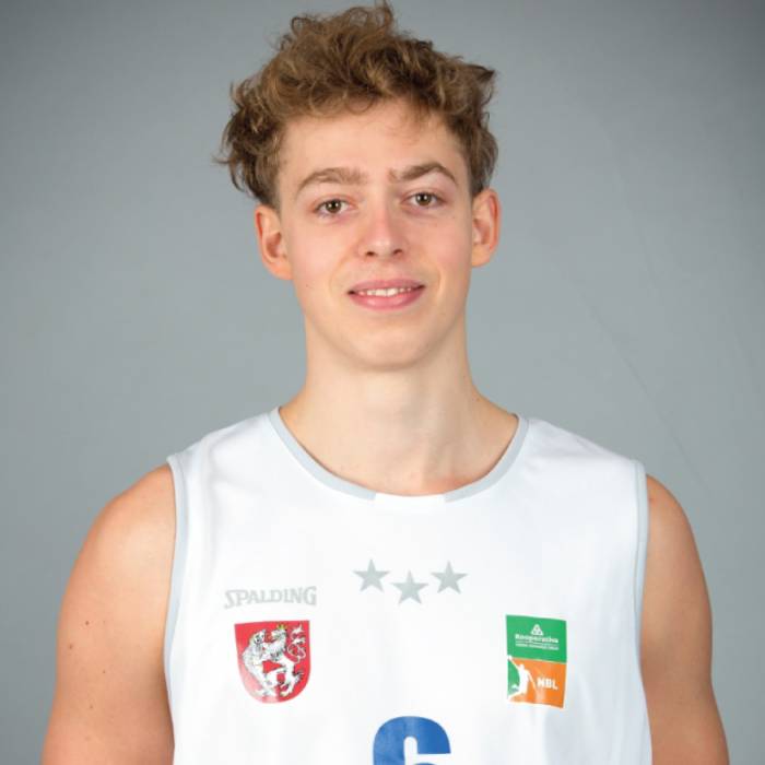 Foto de Lukas Bobek, temporada 2019-2020