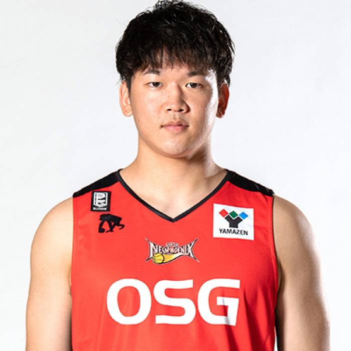 Foto de Yoshiyuki Matsuwaki, temporada 2021-2022