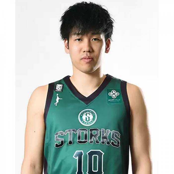 Photo of Koya Sudo, 2019-2020 season