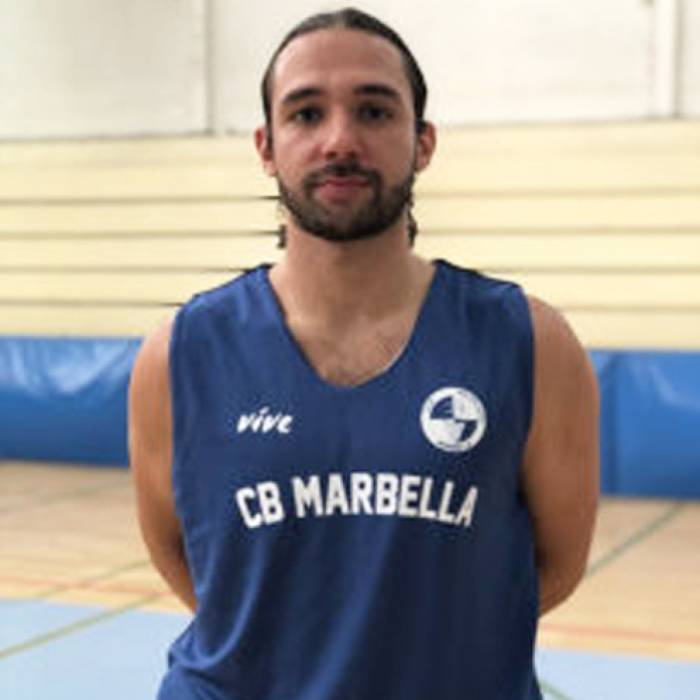 Foto de Ignacio Trujillo, temporada 2019-2020