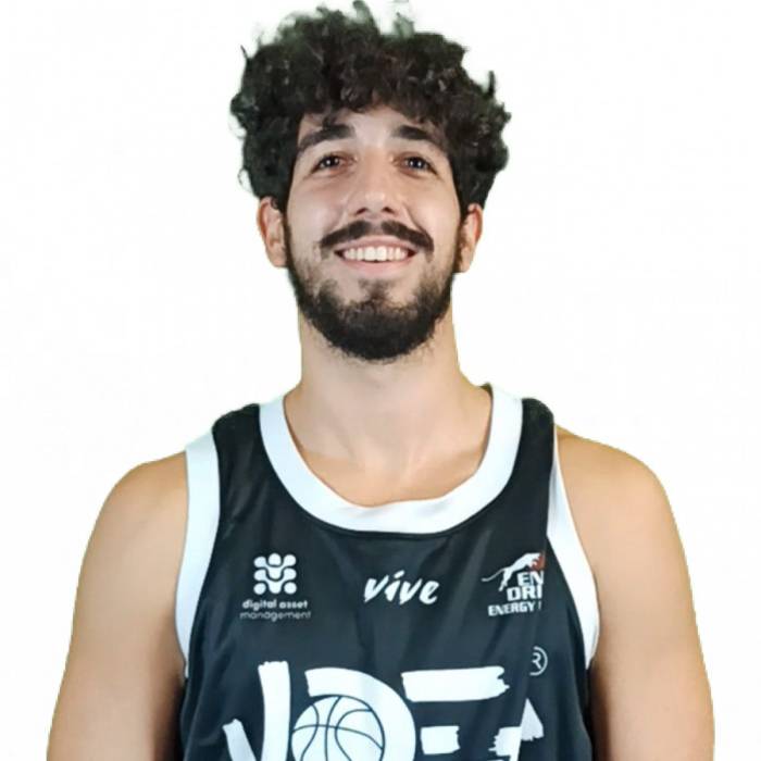 Foto de Juan-Miguel Lopez, temporada 2020-2021