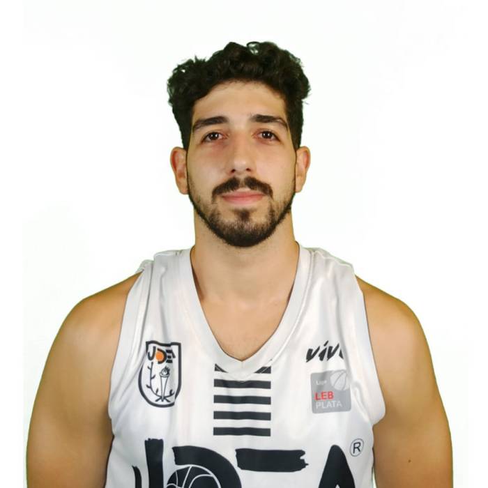 Foto de Juan-Miguel Lopez, temporada 2021-2022