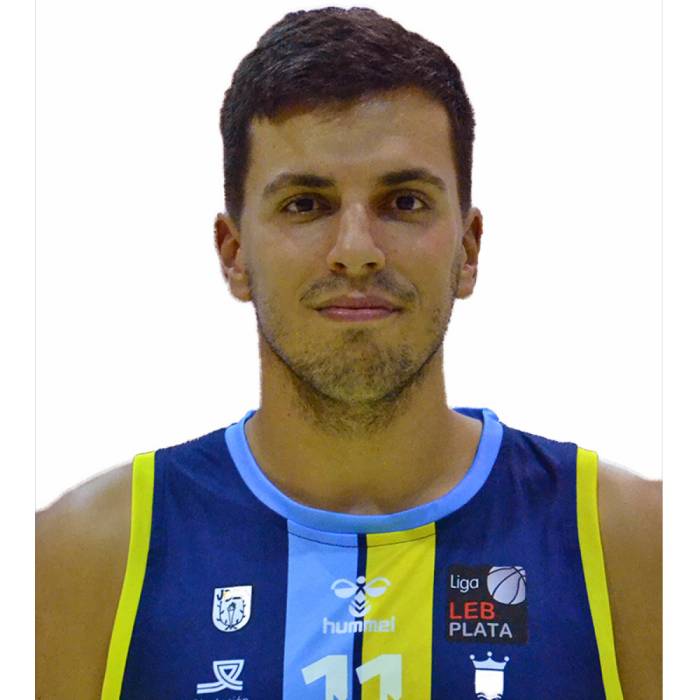 Foto de Sergio Malla, temporada 2019-2020