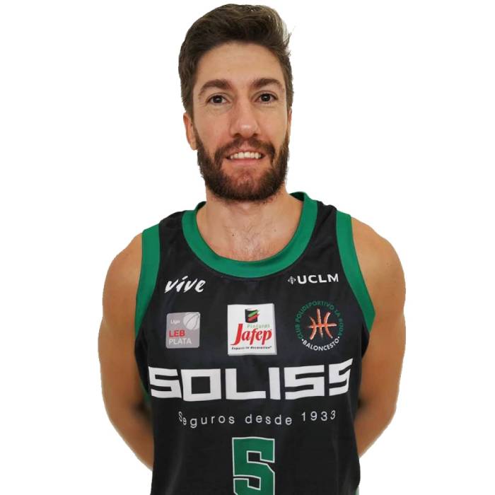 Photo of Alvaro Perez, 2019-2020 season