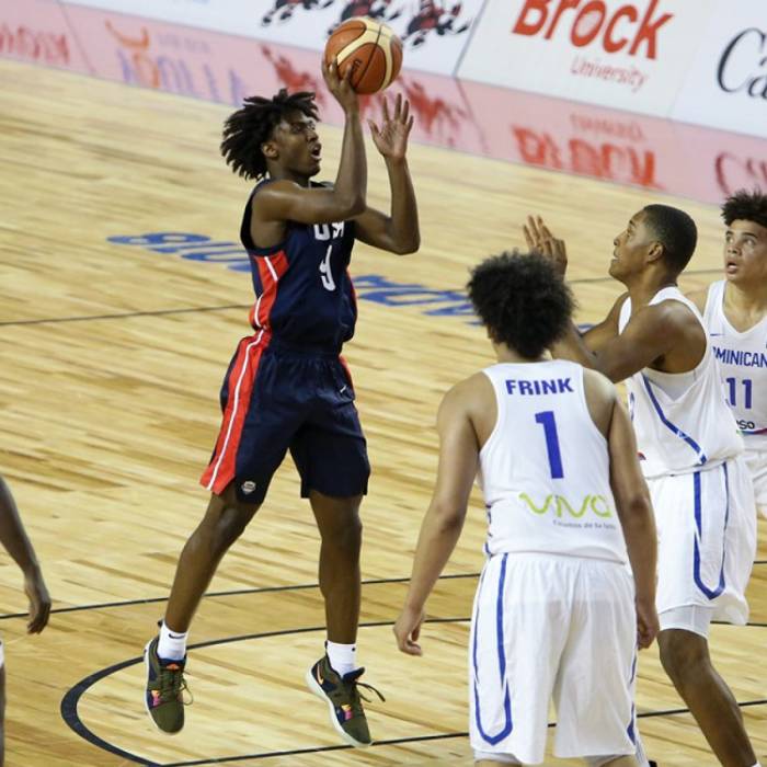 Photo de Tyrese Maxey, saison 2018-2019