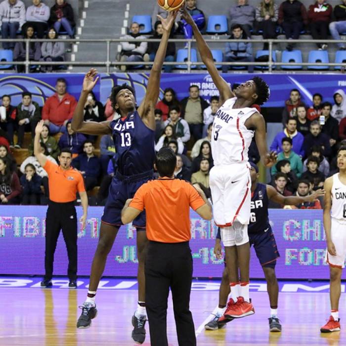 Photo de James Wiseman, saison 2017-2018