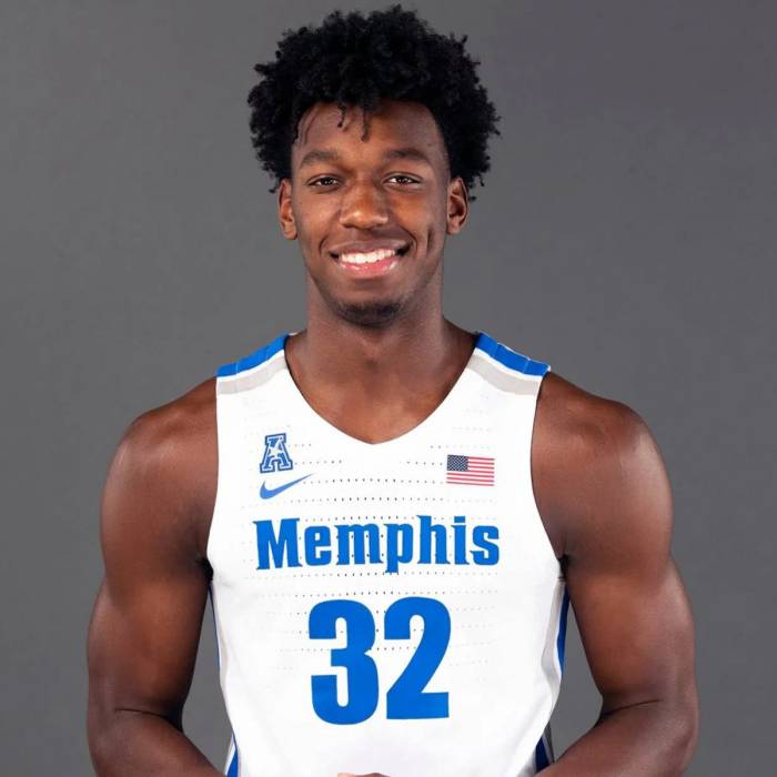 Photo de James Wiseman, saison 2019-2020