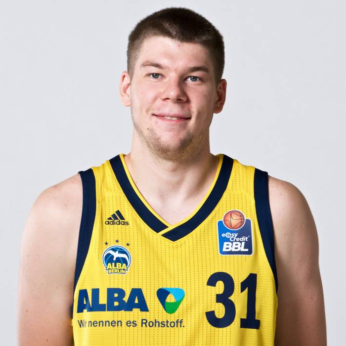 Photo of Rokas Giedraitis, 2018-2019 season