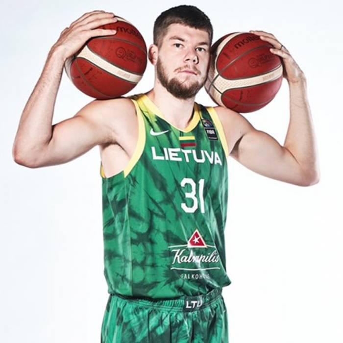 Photo of Rokas Giedraitis, 2021-2022 season