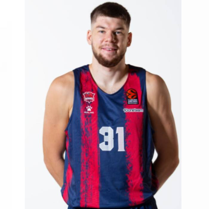 Photo of Rokas Giedraitis, 2021-2022 season