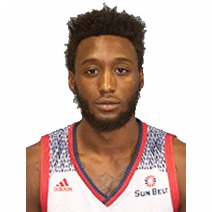 Photo of Kory Holden, 2018-2019 season