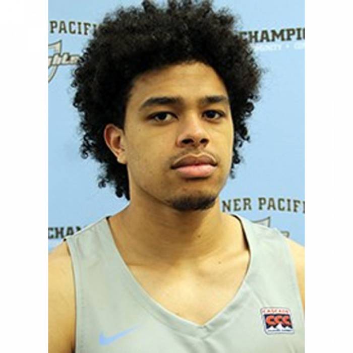 Photo of Collin Malcolm, 2018-2019 season