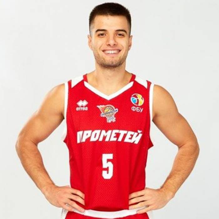 Foto de Vladislav Unguryan, temporada 2019-2020