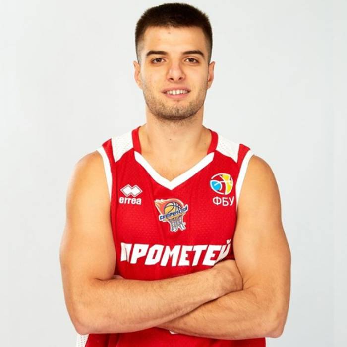 Foto de Vladislav Unguryan, temporada 2019-2020