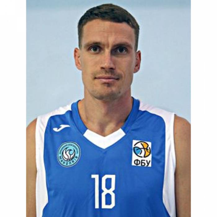 Foto de Sergiy Yurchenko, temporada 2019-2020