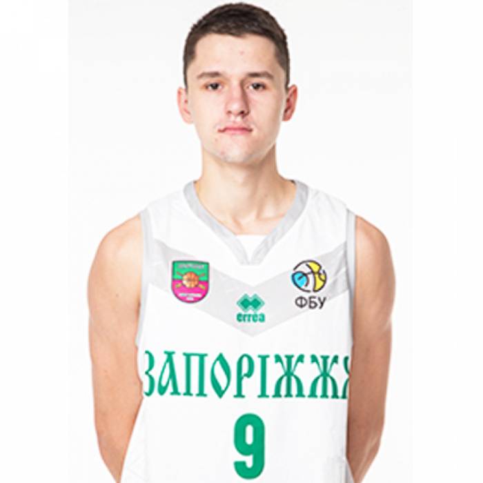 Foto de Danilo Sokolenko, temporada 2019-2020