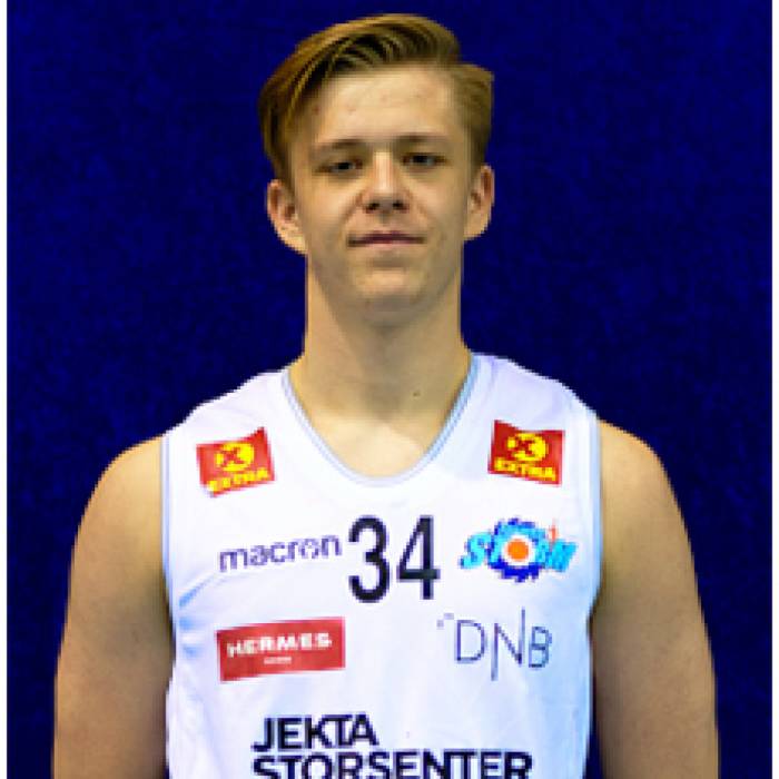 Photo of Tord Raddum, 2019-2020 season