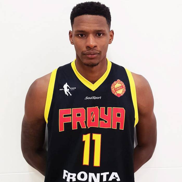 Photo of Armani Flannigan, 2019-2020 season