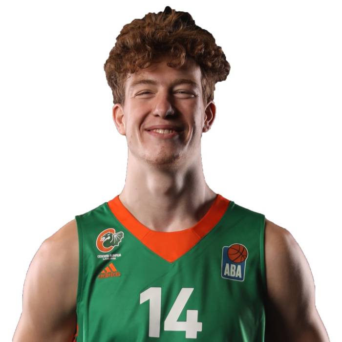 Photo of Ziga Daneu, 2021-2022 season