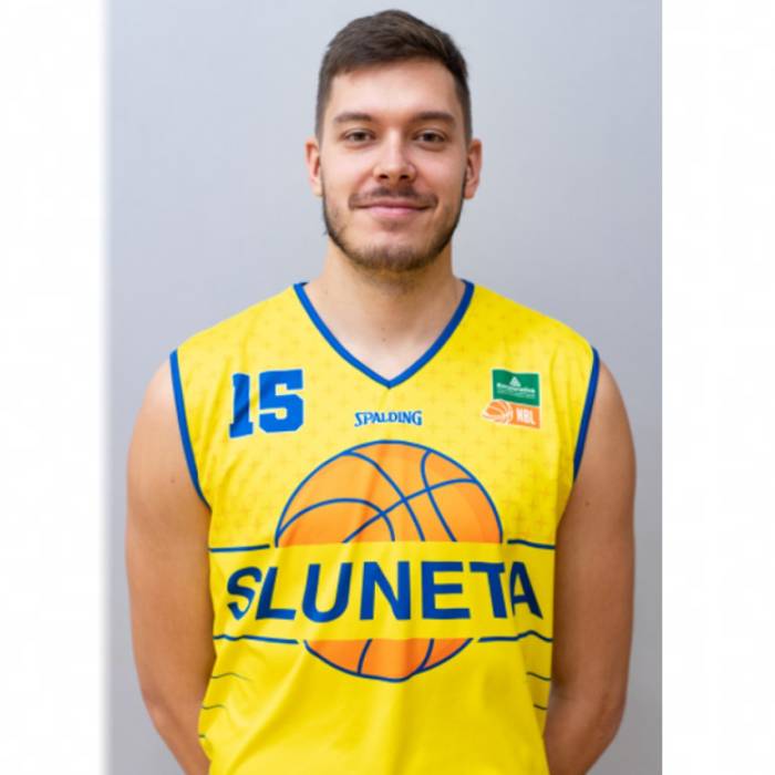 Foto de Dalibor Fait, temporada 2021-2022