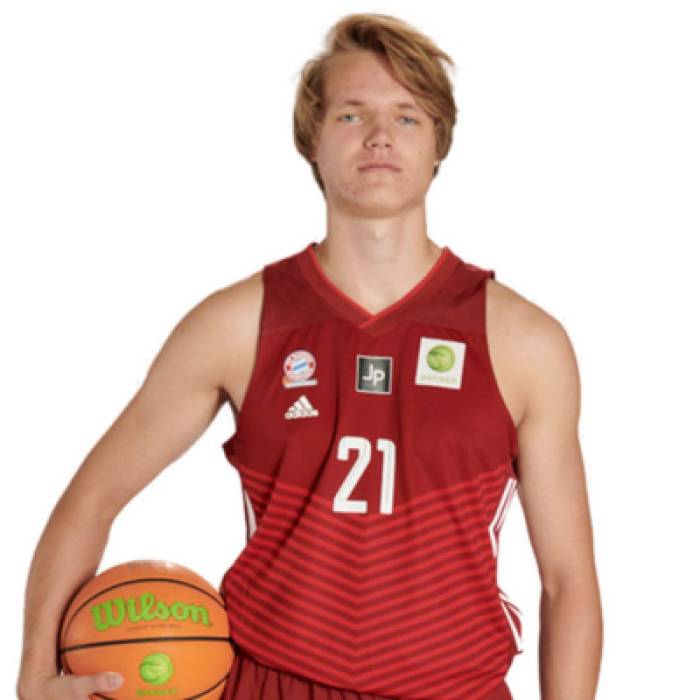 Photo of Sebastian Hartmann, 2021-2022 season