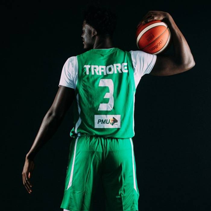 Foto de Souleymane Traore, temporada 2021-2022