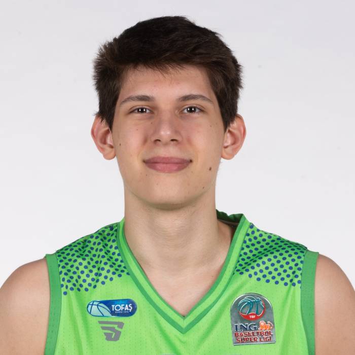 Photo of Berke Buyuktuncel, 2021-2022 season