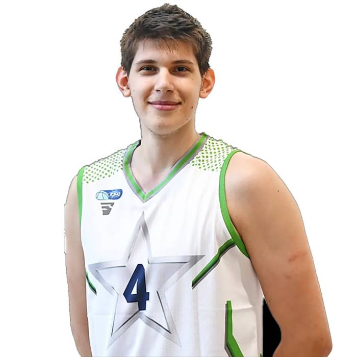 Photo of Berke Buyuktuncel, 2021-2022 season