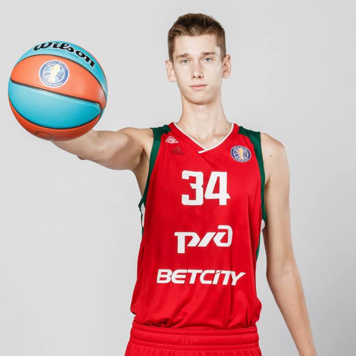 Photo of Egor Sychkov, 2020-2021 season