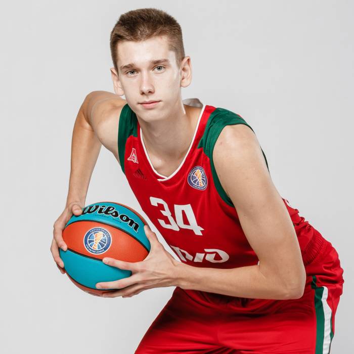 Photo of Egor Sychkov, 2020-2021 season