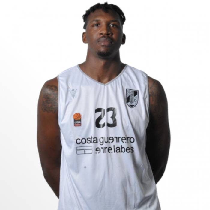 Photo de Coreontae DeBerry, saison 2019-2020