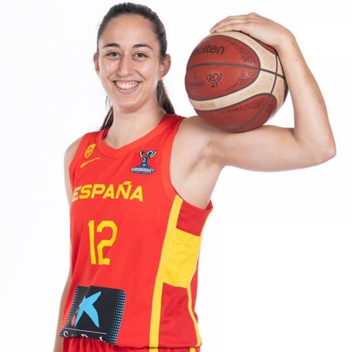 Photo de Maite Cazorla, saison 2021-2022