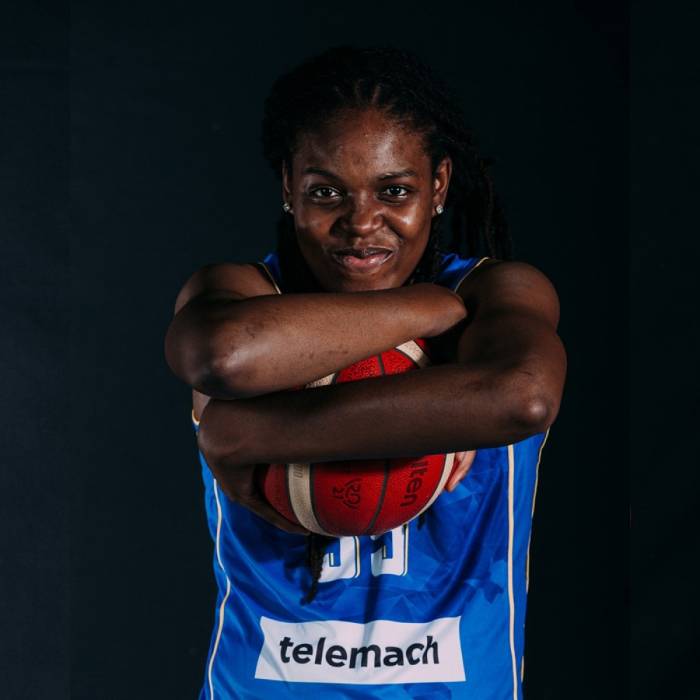 Foto de Jonquel Jones, temporada 2021-2022