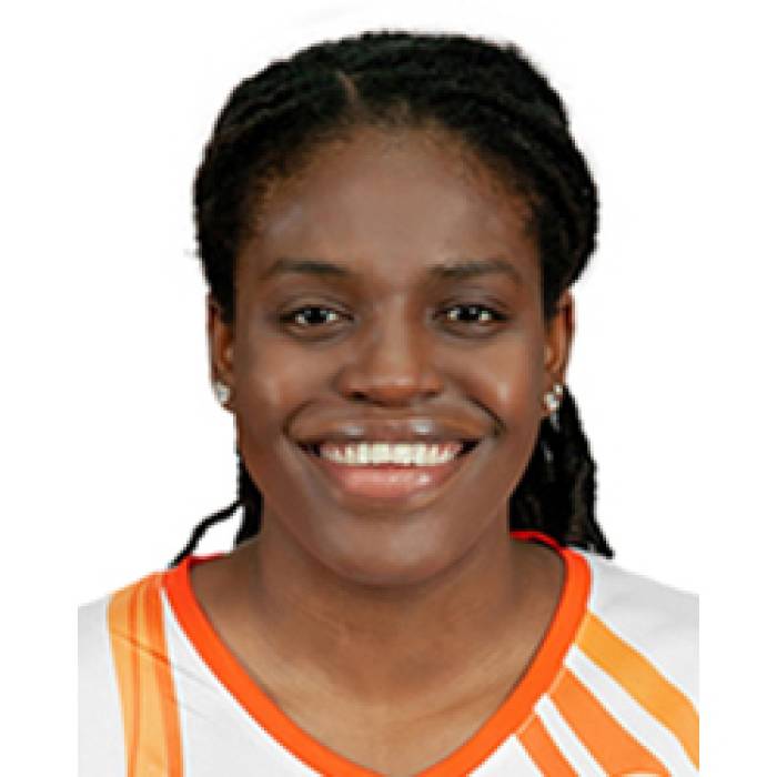 Foto de Jonquel Jones, temporada 2021-2022