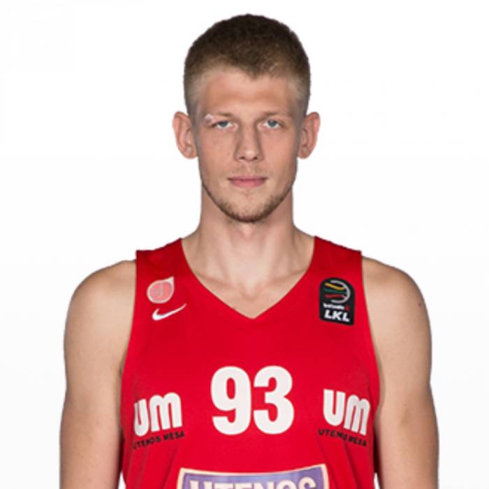 Foto de Alexandr Zakharov, temporada 2018-2019