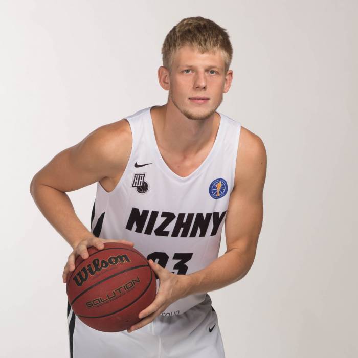 Foto de Alexandr Zakharov, temporada 2017-2018